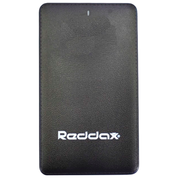 Power Bank Reddax CD01 12600 mAh/ Black photo 1