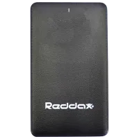 Power Bank Reddax CD01 12600 mAh/ Black