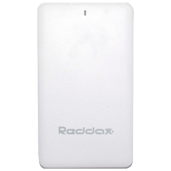Power Bank Reddax CD01 12000 мАч/ Белый photo 1