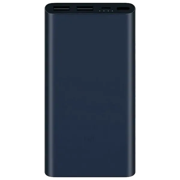 Power Bank Xiaomi Mi 2S 10000 mAh/ Dark Blue photo 1