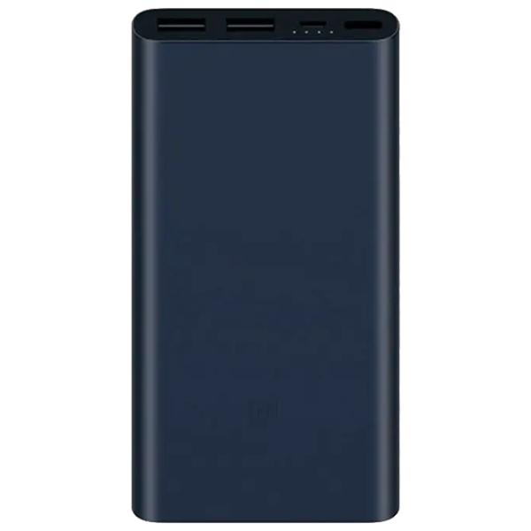 Power Bank Xiaomi Mi 2S 10000 mAh/ Dark Blue photo 1