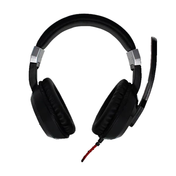 Наушники Genius HS-G580 Черный Проводная/ Игровой photo 1