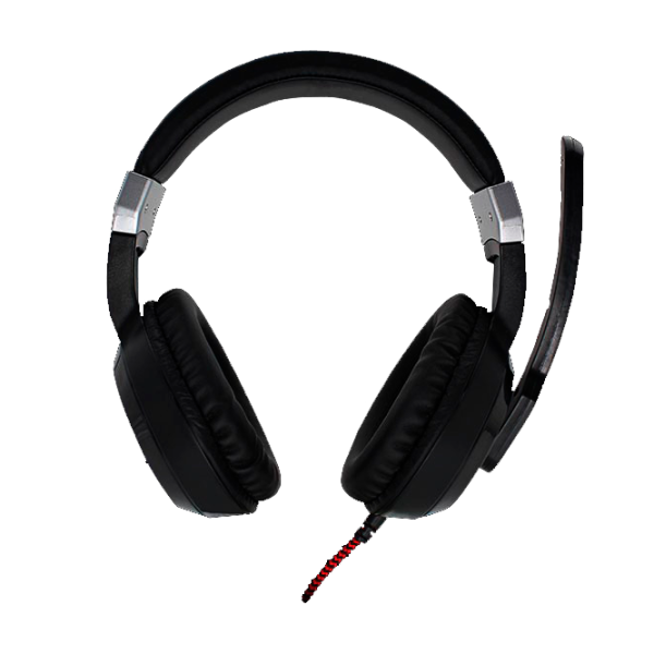 Наушники Genius HS-G580 Черный Проводная/ Игровой photo 1