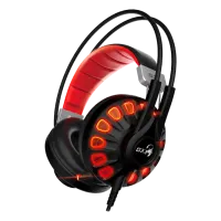 Căști Genius HS-G680 Black Cu fir/ Gaming