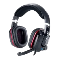 Căști Genius HS-G700V Black Cu fir/ Gaming