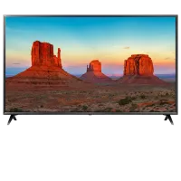 Телевизор LG 43UK6300MLB 43"/ 4K/ Черный