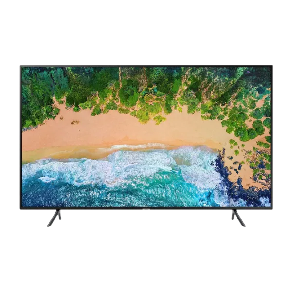 Televizor Samsung UE40NU7192 40" / LED / 4K / Smart TV / Black photo 1