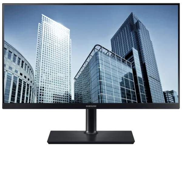 Монитор Samsung S24H850QFU 23.8" Full HD 5 мс/ Черный photo 1