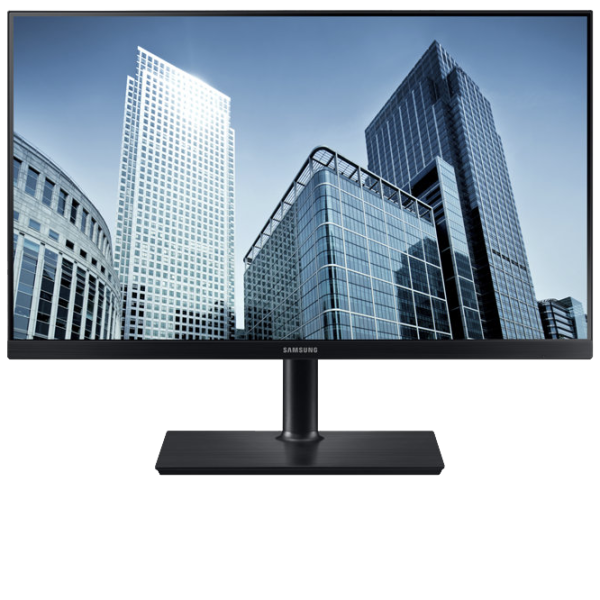 Монитор Samsung S24H850QFU 23.8" Full HD 5 мс/ Черный photo 1