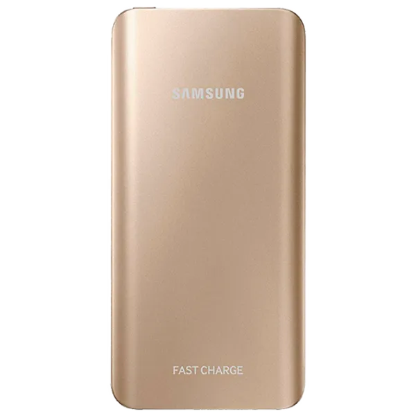 Power Bank Samsung EB-PN915 5200 mAh/ Gold photo 1