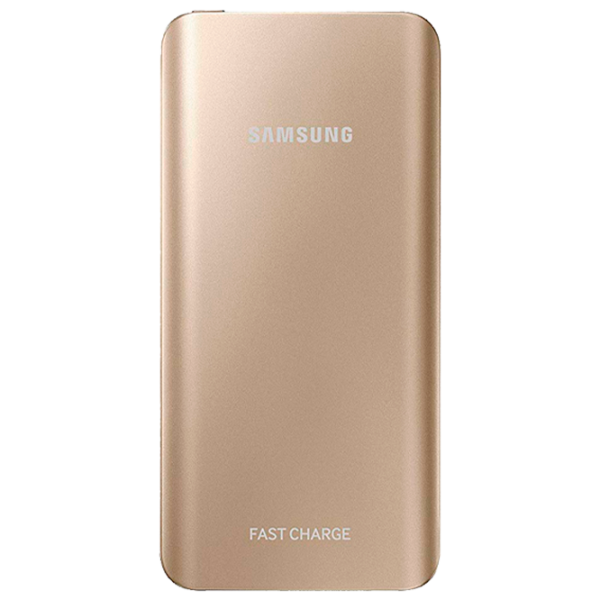Power Bank Samsung EB-PN915 5200 mAh/ Gold photo 1
