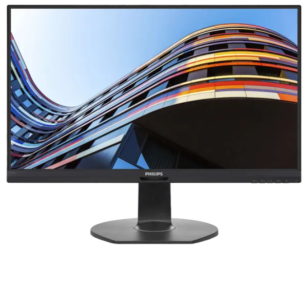 Монитор Philips 273V7QDSB 27" Full HD 5 мс/ Черный photo 1