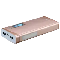 Power Bank F&D Lunar P3 13000 mAh/ Gold