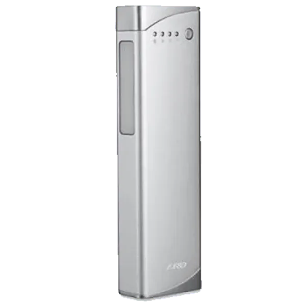 Power Bank F&D Lunar P2 10400 mAh/ Silver photo 1