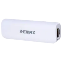 Power Bank Remax RPL-3 Mini 2600 mAh/ White
