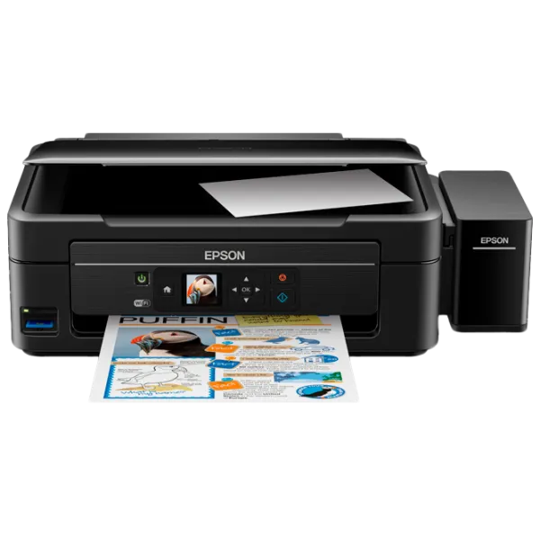 Dispozitiv multifuncțional Epson L486 Inkjet/ Color photo 1