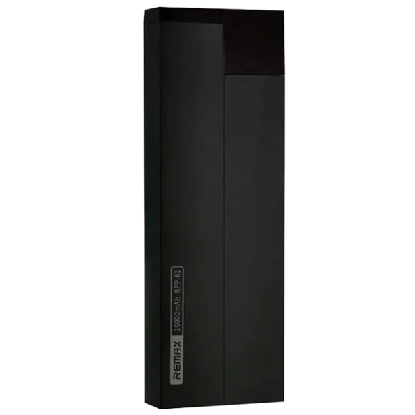Power Bank Remax Kerolla RPP-61 10000 мАч/ Черный photo 1 Power Bank Remax Kerolla RPP-61 10000 мАч/ Черный photo 1
