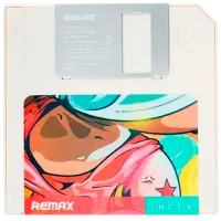 Power Bank Remax RPP-17 Floppy 5000 mAh/ White