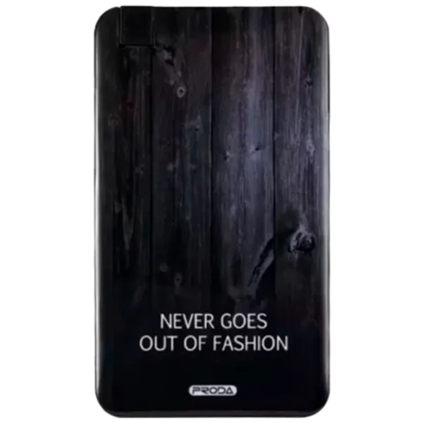 Power Bank Remax Proda Tukoo 5000 mAh/ Black photo 1