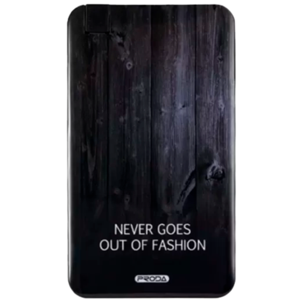 Power Bank Remax Proda Tukoo 5000 mAh/ Black photo 1