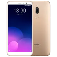 Meizu M6T 3 GB/ 32 GB/ Dual SIM/ Gold