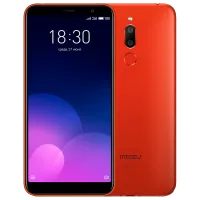 Meizu M6T 3 GB/ 32 GB/ Dual SIM/ Red