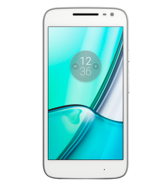 Motorola Moto G4 Play XT1602 2 GB/ 16 GB/ Dual SIM/ White photo 1 Motorola Moto G4 Play XT1602 2 GB/ 16 GB/ Dual SIM/ White photo 1