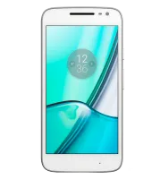 Motorola Moto G4 Play XT1602 2 ГБ/ 16 ГБ/ Dual SIM/ Белый