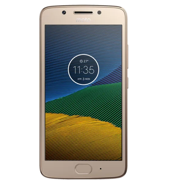 Motorola Moto G5 XT1676 2 ГБ/ 16 ГБ/ Dual SIM/ Золотой photo 1