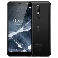 Nokia 5.1 2 GB/ 16 GB/ Dual SIM/ Black