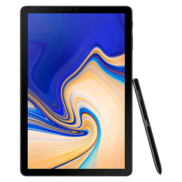 Tabletă Samsung Tab S4 10.5"/ Black/ 64 GB/ LTE/ T835 photo 1