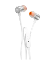 Căști JBL T290 Silver Cu fir/ Personal