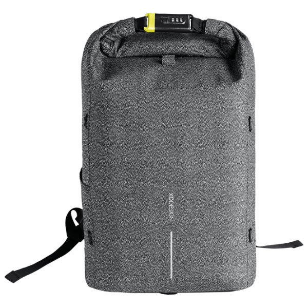 Rucsac XD-Design Bobby Urban anti-theft 15.6"/ Black Gray/ 27 l photo 1