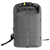 Rucsac XD-Design Bobby Urban anti-theft 15.6"/ Black Gray/ 27 l