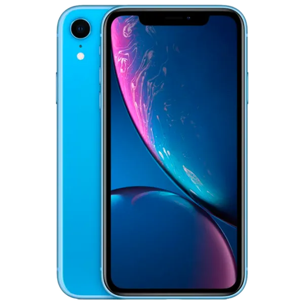 Apple iPhone XR 3 ГБ/ 256 ГБ/ Single SIM/ Синий photo 1