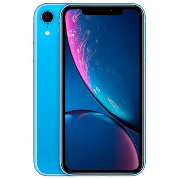 Apple iPhone XR 3 ГБ/ 256 ГБ/ Single SIM/ Синий photo 1