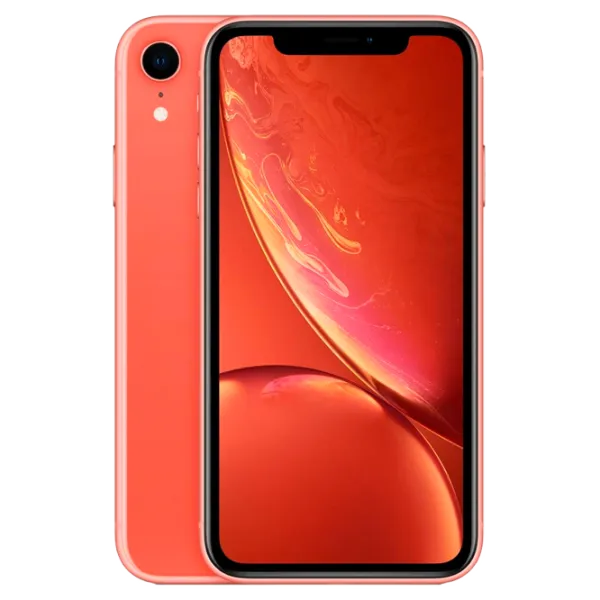 Apple iPhone XR 3 ГБ/ 256 ГБ/ Single SIM/ Coral Rose photo 1