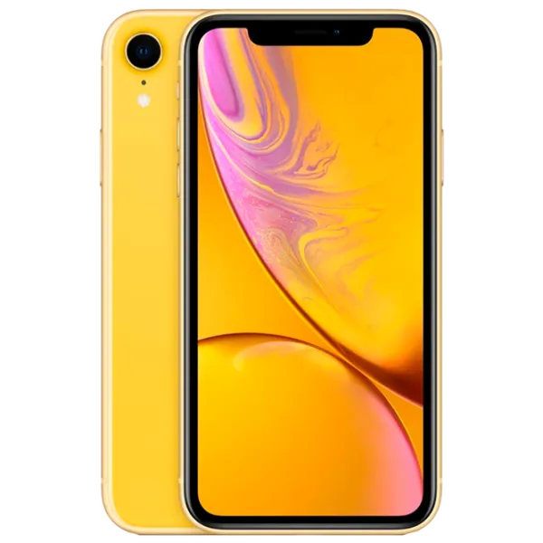 Apple iPhone XR 3 ГБ/ 256 ГБ/ Single SIM/ Желтый photo 1