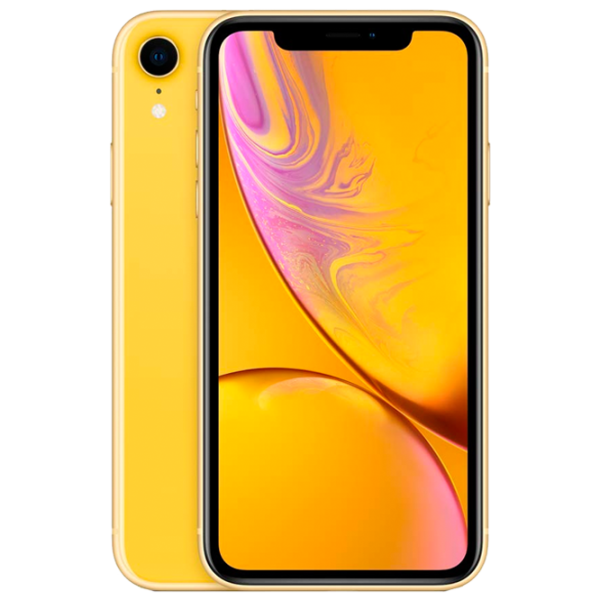 Apple iPhone XR 3 ГБ/ 256 ГБ/ Single SIM/ Желтый photo 1