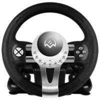 Volan Sven GC-W800 Cu fir / 12 buttons / Black