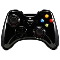 Геймпад Remax Reyou RY-01 Беспроводные / 15 buttons / Черный