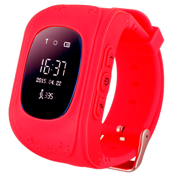 Wonlex Q50 0.96''/ Red photo 1