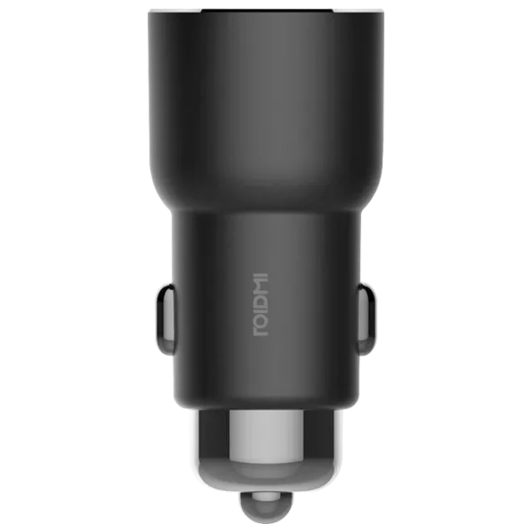 FM Modulator Xiaomi Roidmi 3S Black photo 1