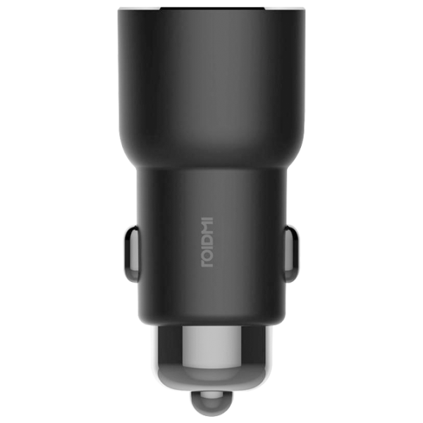 FM Modulator Xiaomi Roidmi 3S Black photo 1