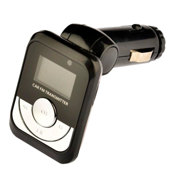 Tellur T843-C 12/24 V/ Black photo 1