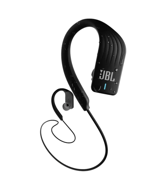 Наушники JBL Endurance SPRINT Черный Беспроводные/ Персональный photo 1