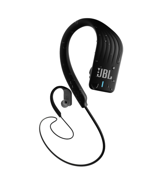 Наушники JBL Endurance SPRINT Черный Беспроводные/ Персональный photo 1