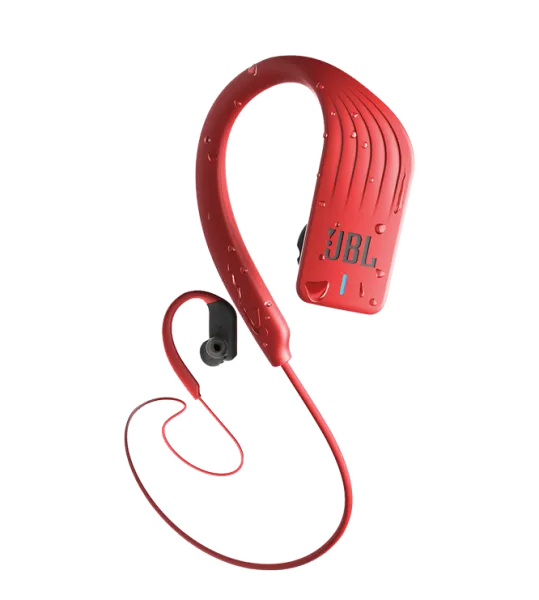 Наушники JBL Endurance SPRINT Красный Беспроводные/ Спорт photo 1