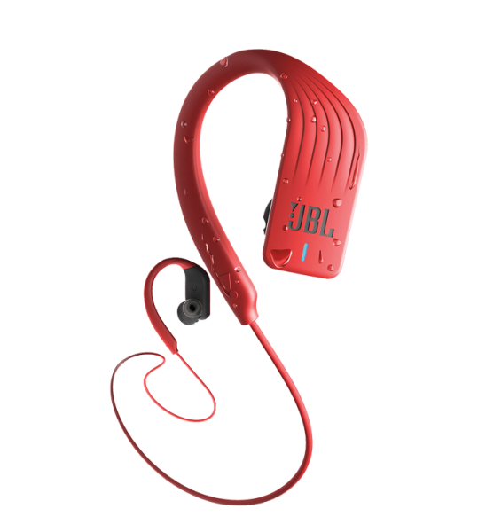 Наушники JBL Endurance SPRINT Красный Беспроводные/ Спорт photo 1