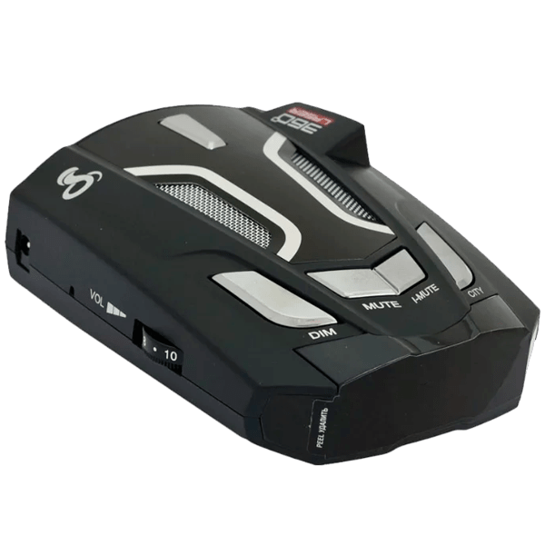 Radar Detector Cobra CT5550 Black photo 1